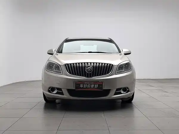 Buick Excelle GT 2014