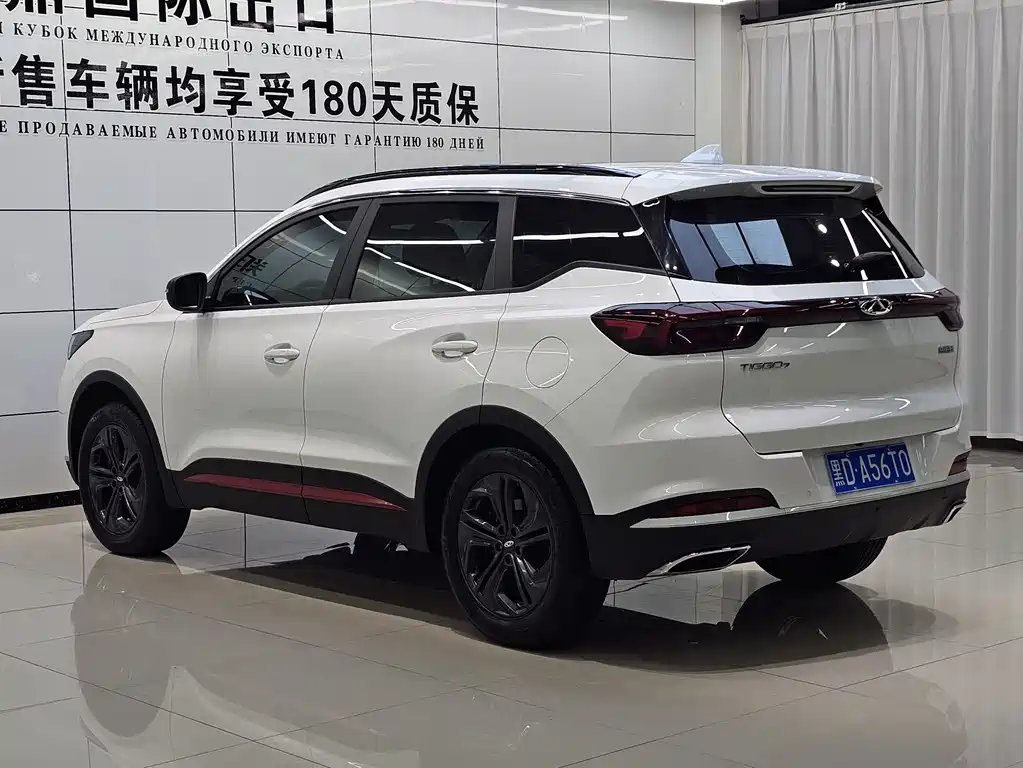Chery Tiggo 7 2023 — фото 11