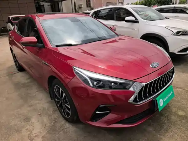 JAC Jiayue A5 2020