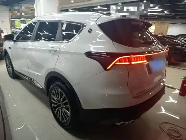 Jetour X70 PLUS 2024