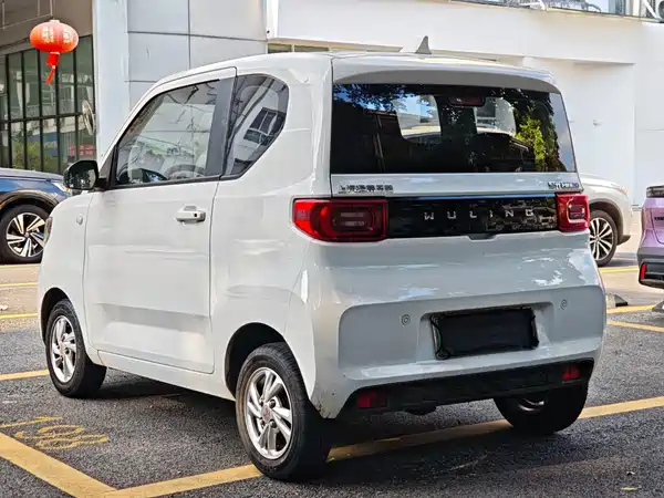 Wuling Hongguang MINIEV 2020