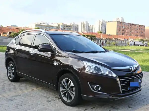 Luxgen You6 SUV 2017