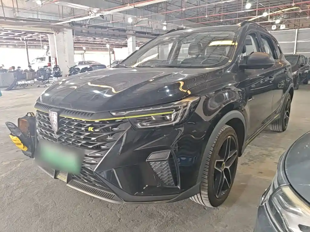 Roewe RX5 New Energy 2022 — фото 1