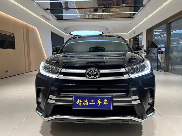 Toyota Highlander 2018