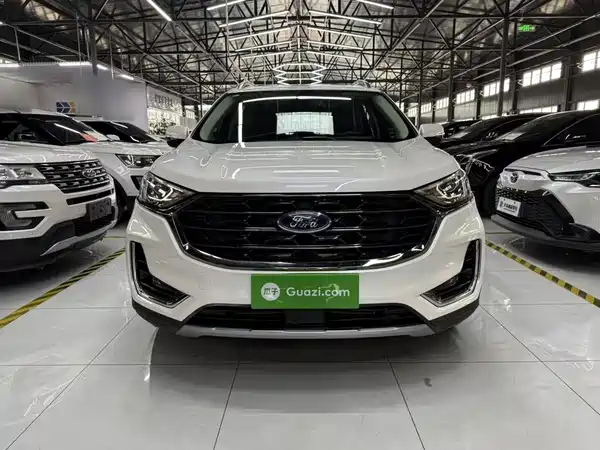 Ford Edge 2021