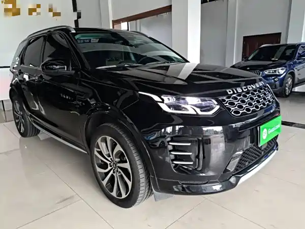 Land Rover Discovery Sport 2023
