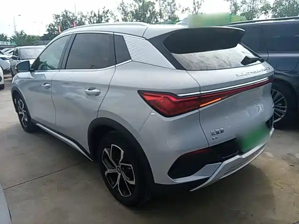 BYD Yuan PLUS 2024