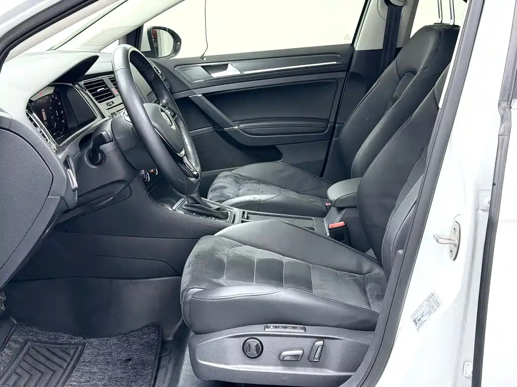 Volkswagen Golf 2019