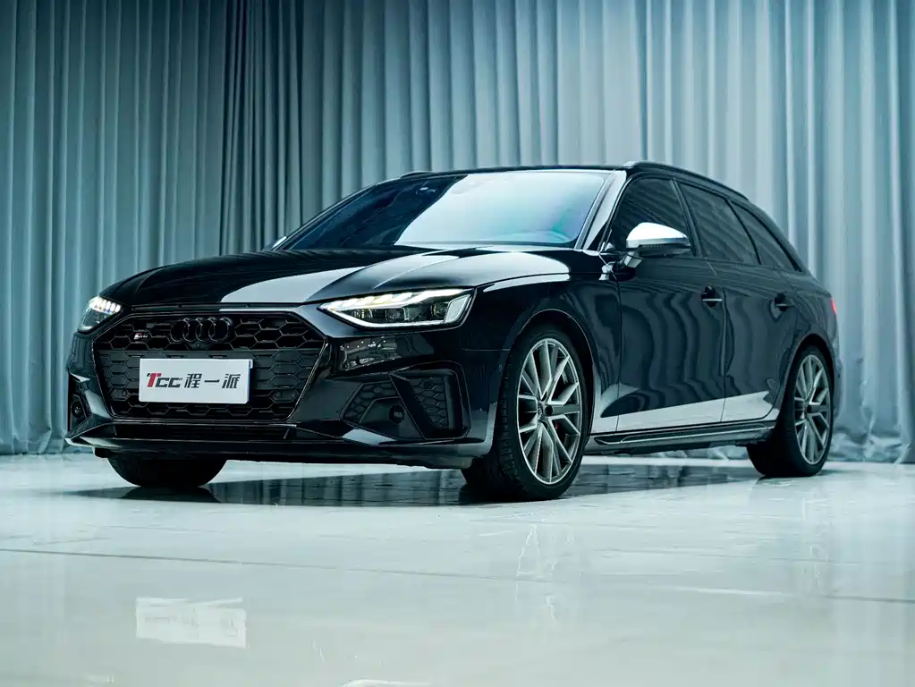 Audi S4 2024
