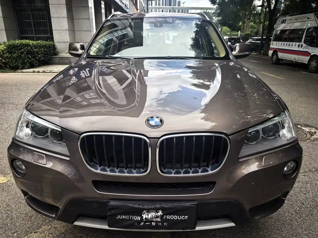 BMW X3 2014