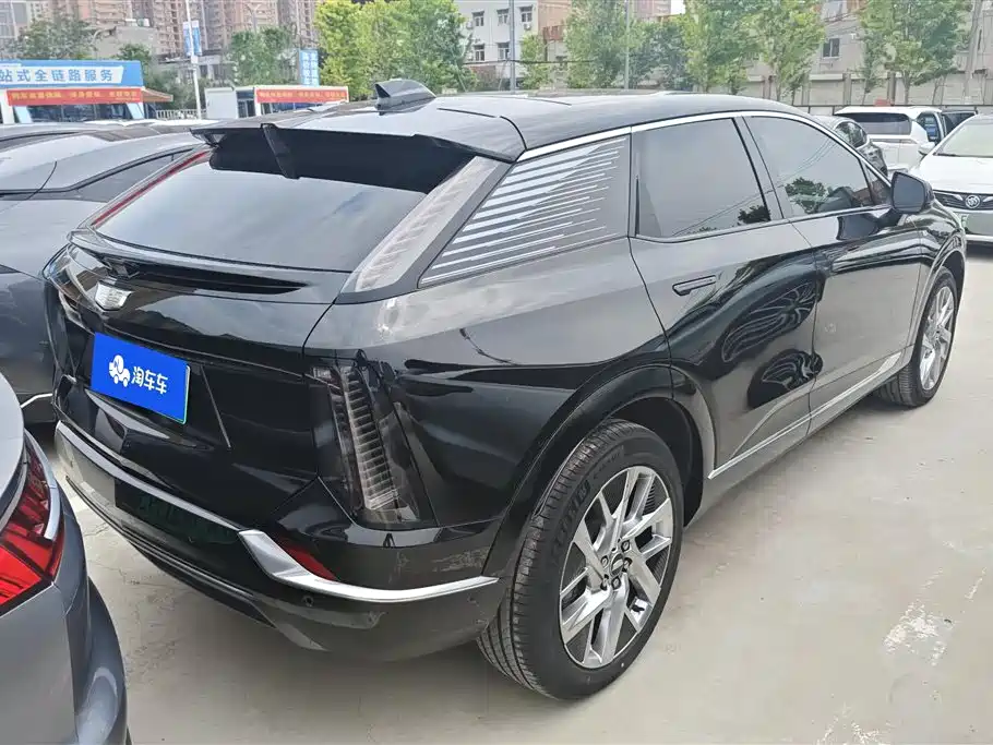 Cadillac IQ 2024