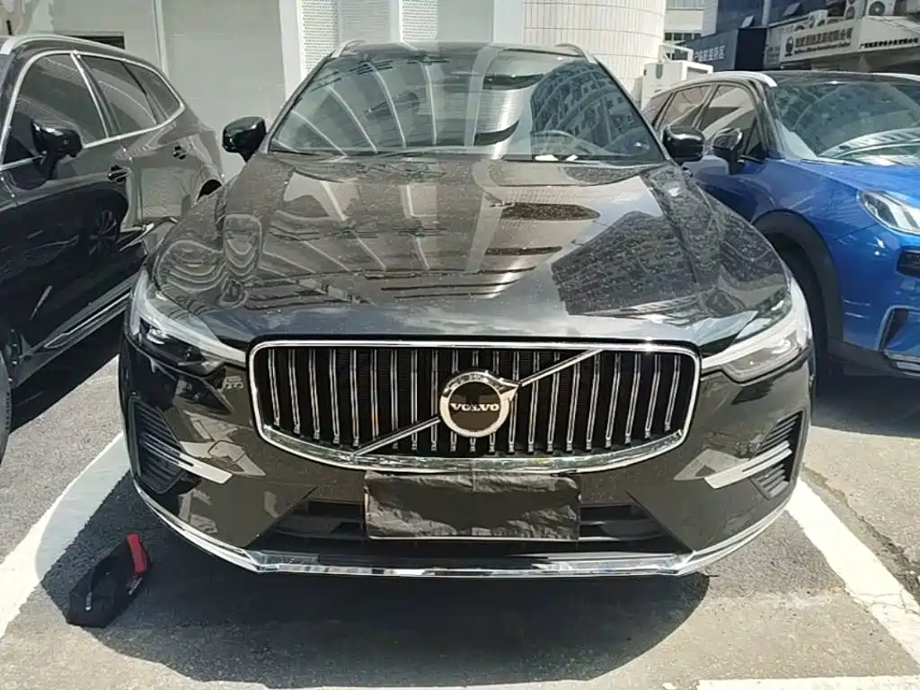 Volvo XC60 2024
