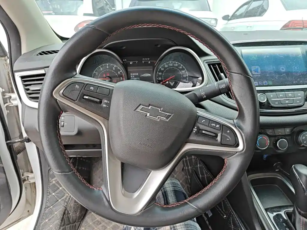 Chevrolet Monza 2021