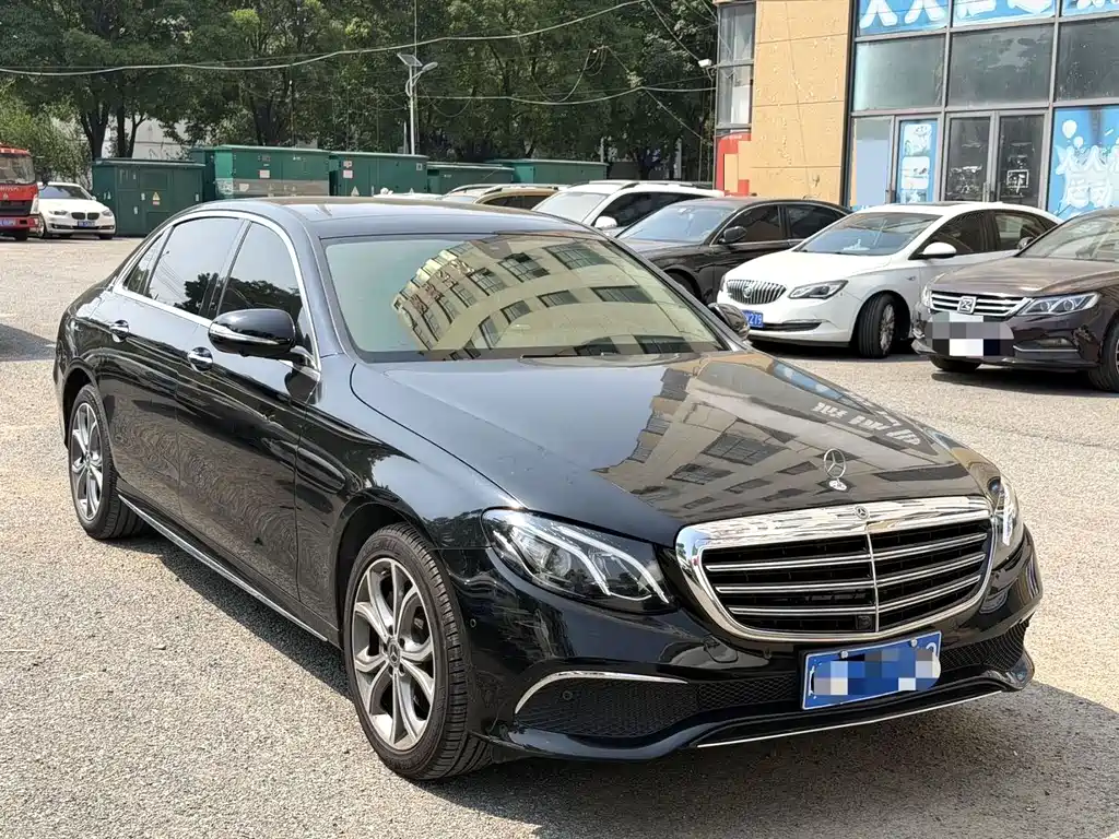 Mercedes-Benz E-Class 2020 — фото 2