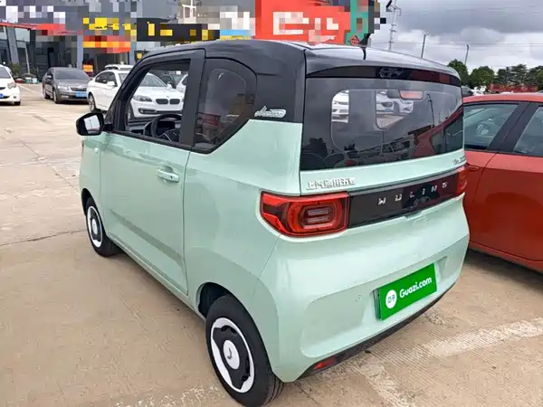Wuling Hongguang MINIEV 2023