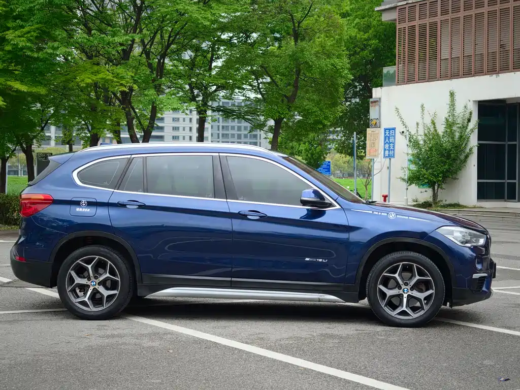 BMW X1 2018 — фото 7