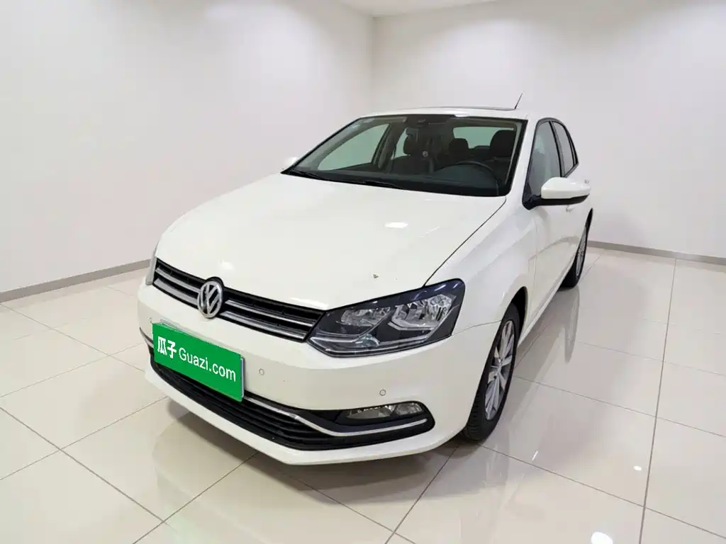 Volkswagen Polo 2016