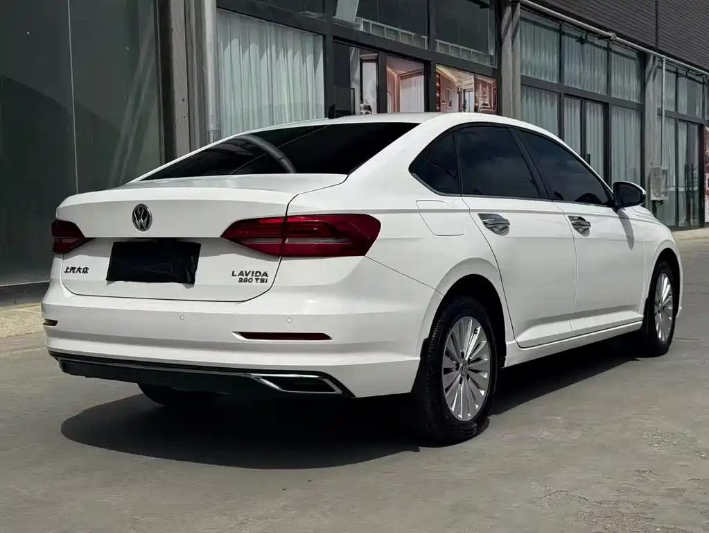 Volkswagen Lavida 2019