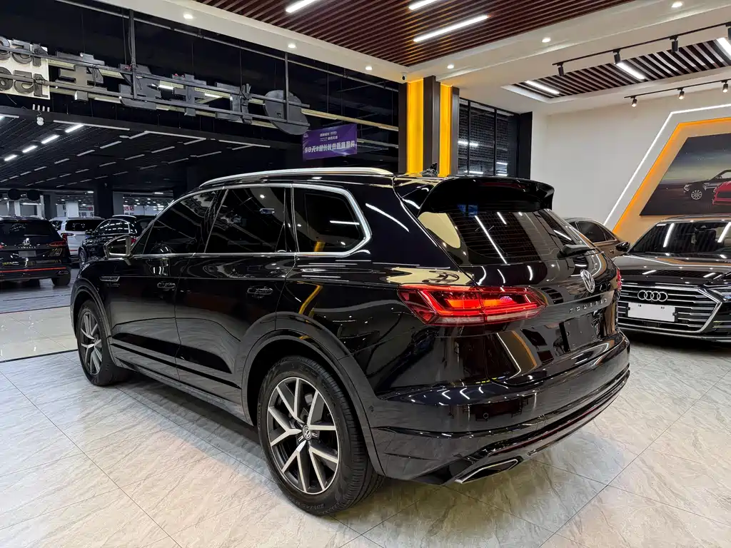 Volkswagen Touareg 2019