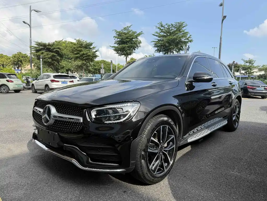 Mercedes-Benz GLC 2020