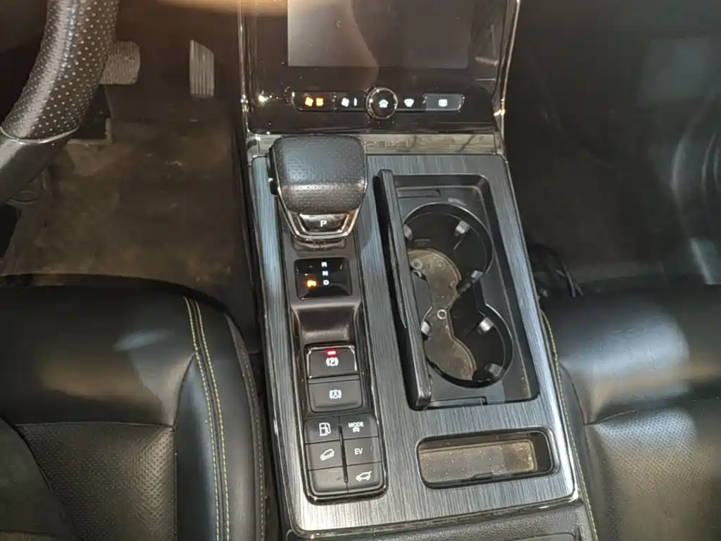 Roewe RX5 New Energy 2022 — фото 14