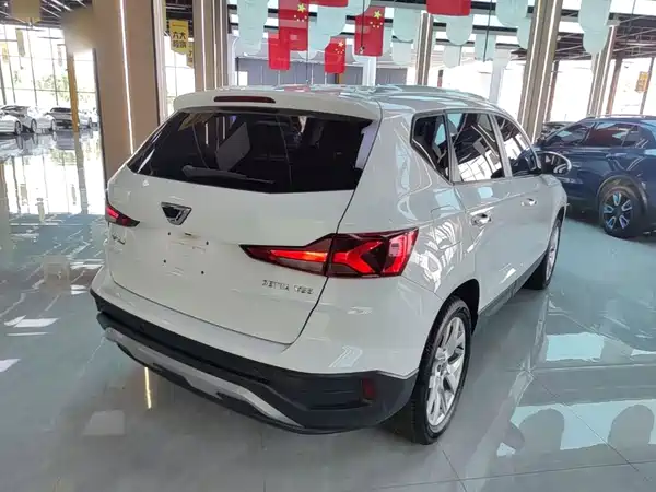 Jetta VS5 2022