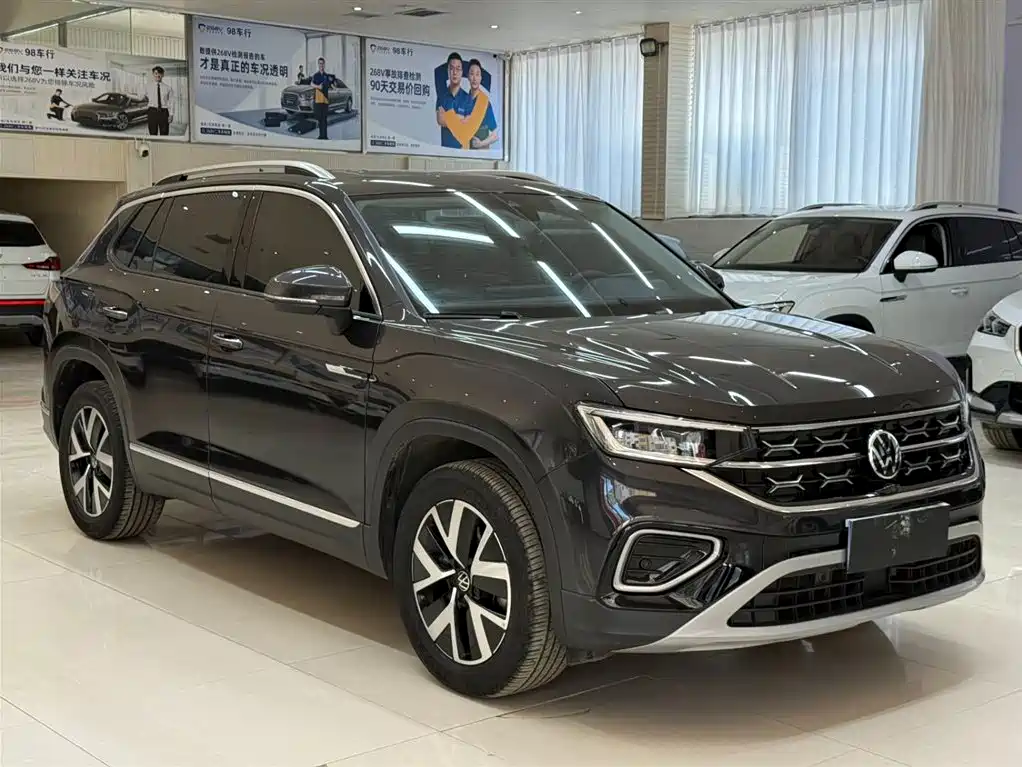 Volkswagen Tayron 2023