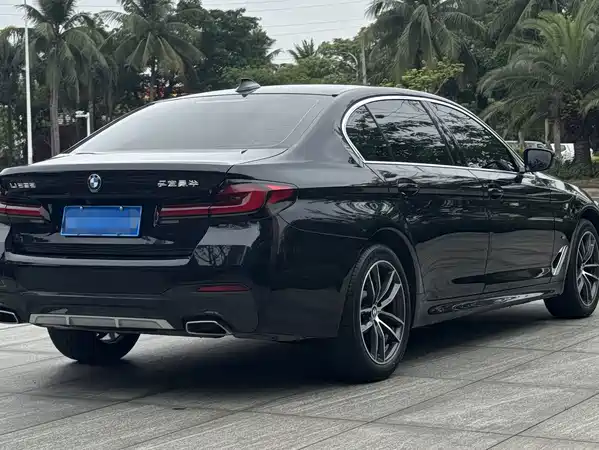 BMW 5 Series 2022