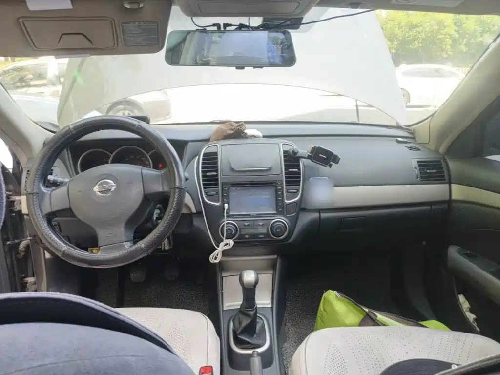 Nissan Sylphy 2016
