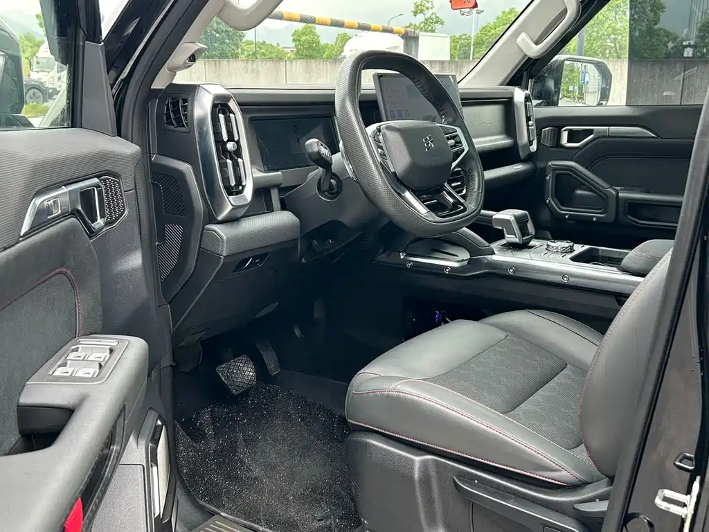 Jetour Traveller 2024