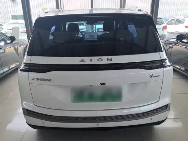 Aion Y 2024