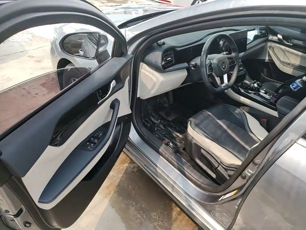 BYD Qin PLUS 2023 — фото 16