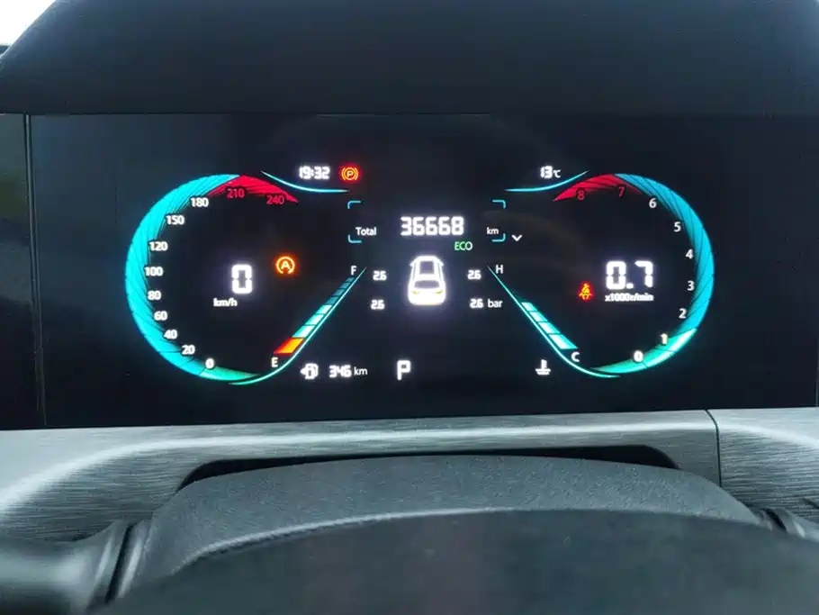 Changan CS35PLUS 2022 — фото 14
