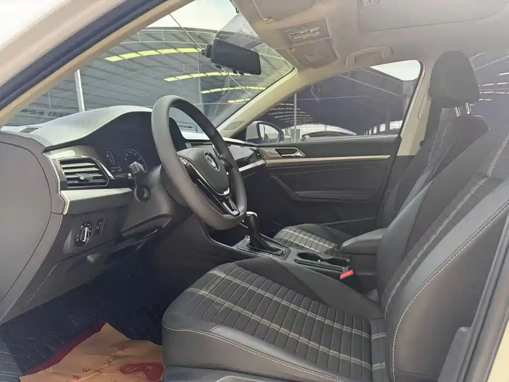 Volkswagen Lavida 2019