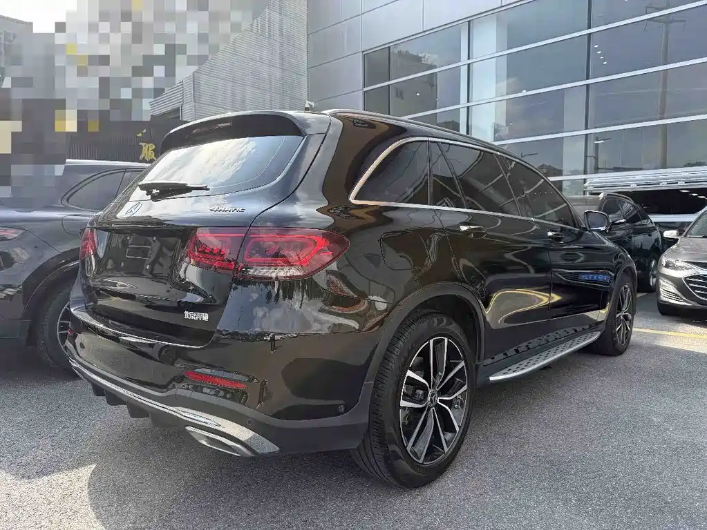 Mercedes-Benz GLC 2020
