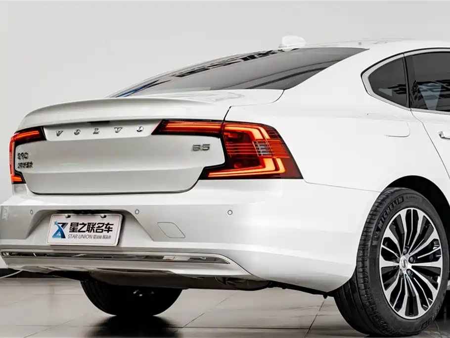 Volvo S90 2022 — фото 8