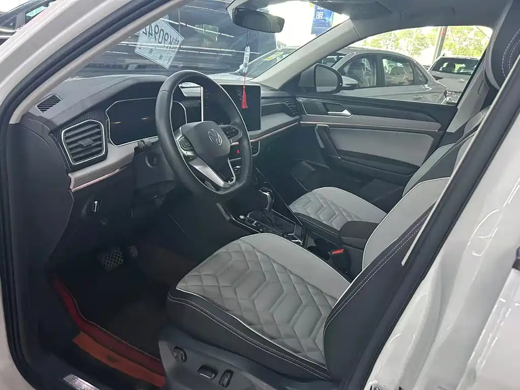 Volkswagen Tayron 2023