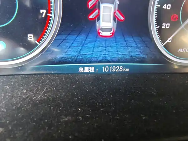 Zotye T600 2016