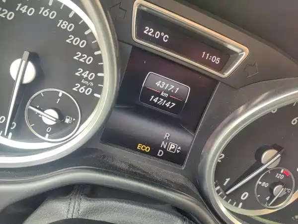 Mercedes-Benz M-Class 2015