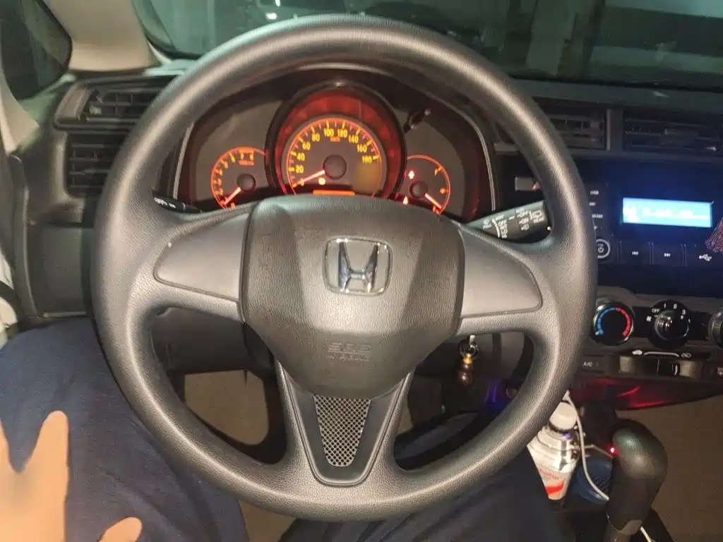 Honda Fit 2019