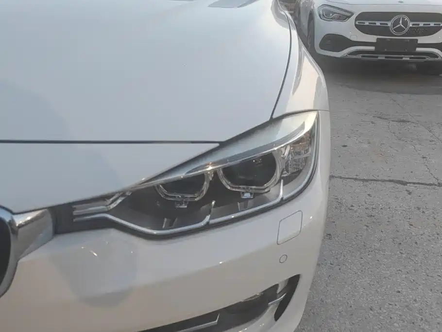 BMW 3 Series 2015