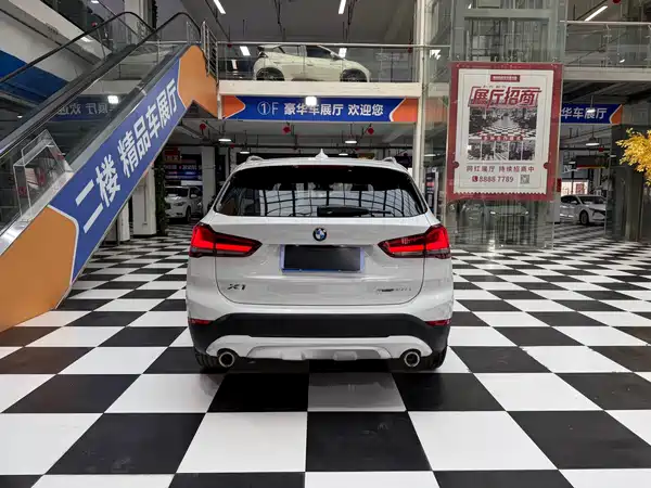 BMW X1 2022