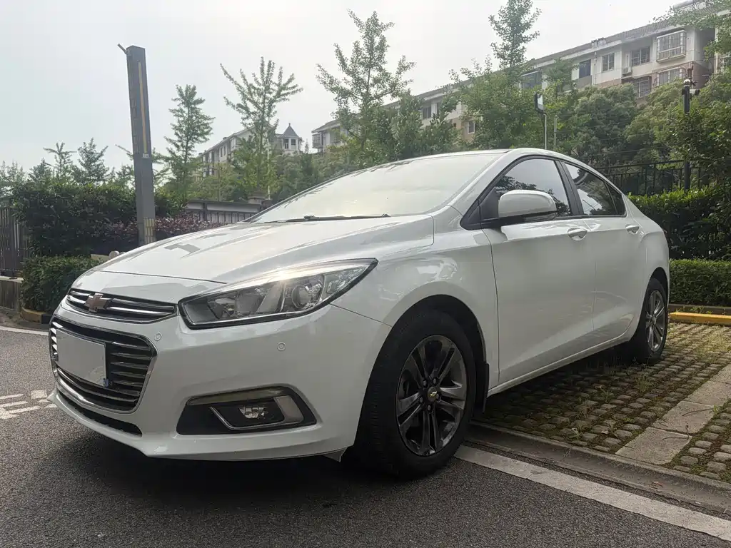 Chevrolet Cruze 2015