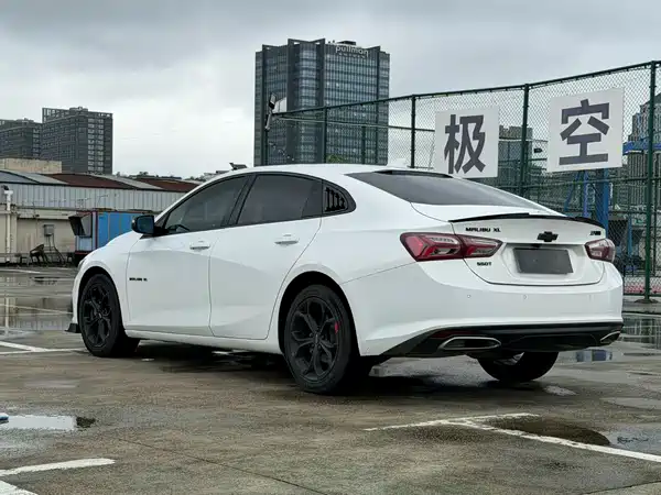 Chevrolet Malibu XL 2021