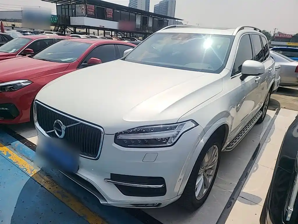 Volvo XC90 2016 — фото 2