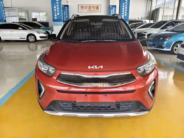 Kia KX1 2022
