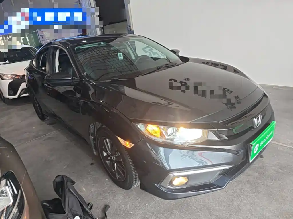 Honda Civic 2020