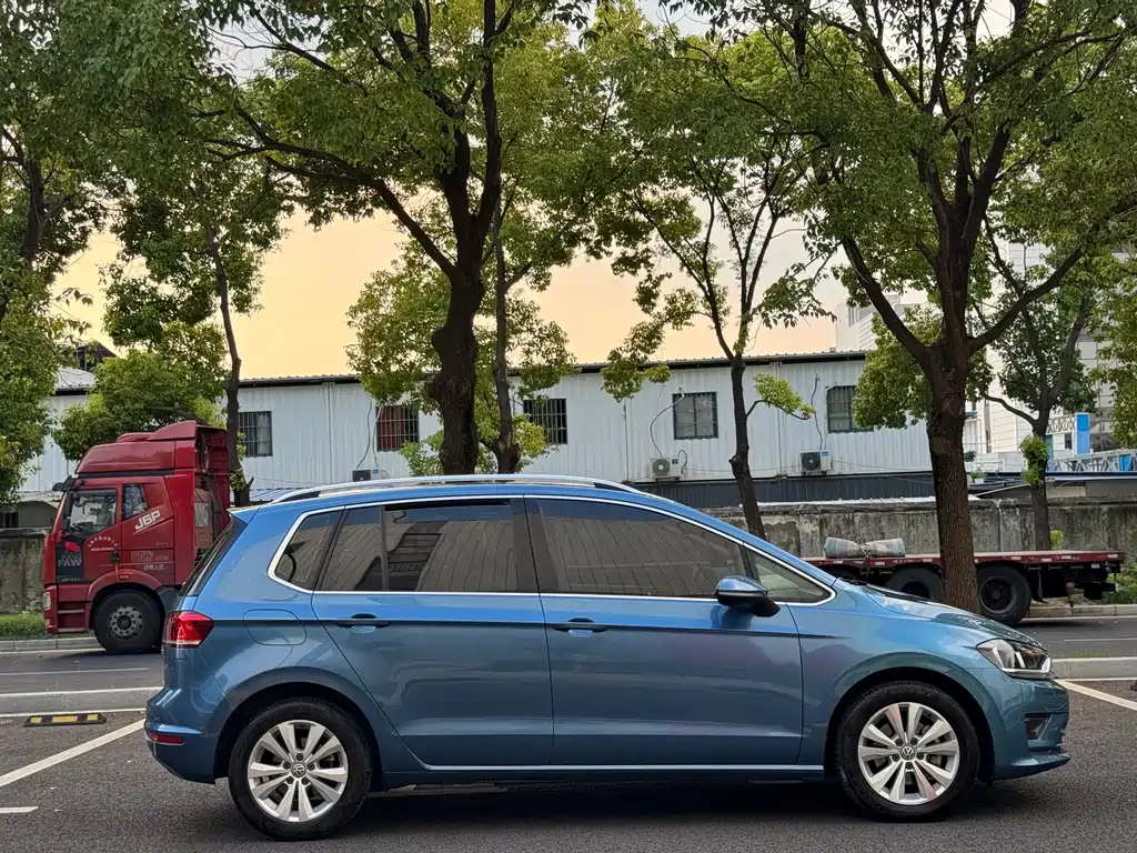 Volkswagen Golf Jialu 2018 — фото 13