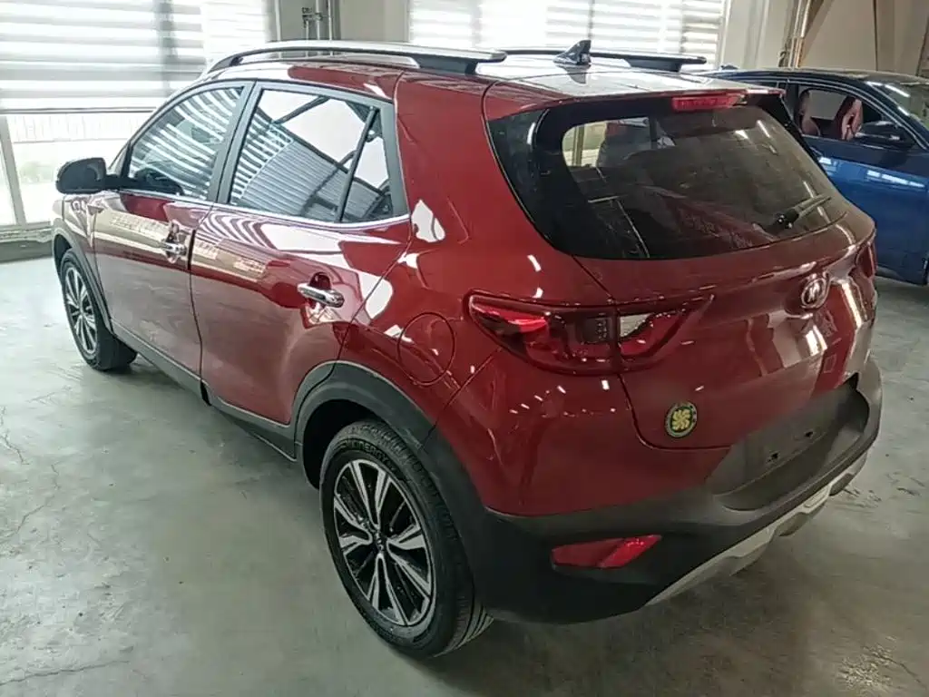 Kia KX1 2020