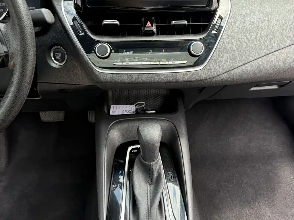 Toyota Levin 2023 — фото 10